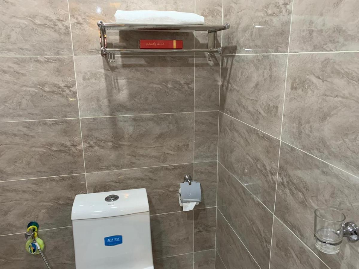 מלון Bisha Business Tower מראה חיצוני תמונה